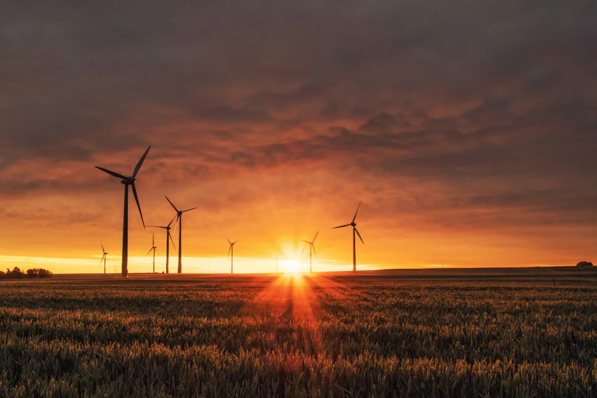 Power generation and transmission infrastructure