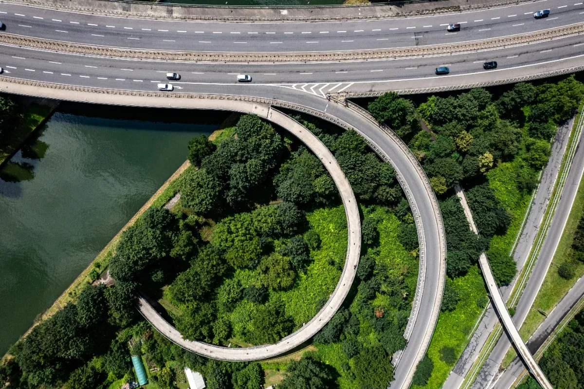 Transport and utility infrastructure