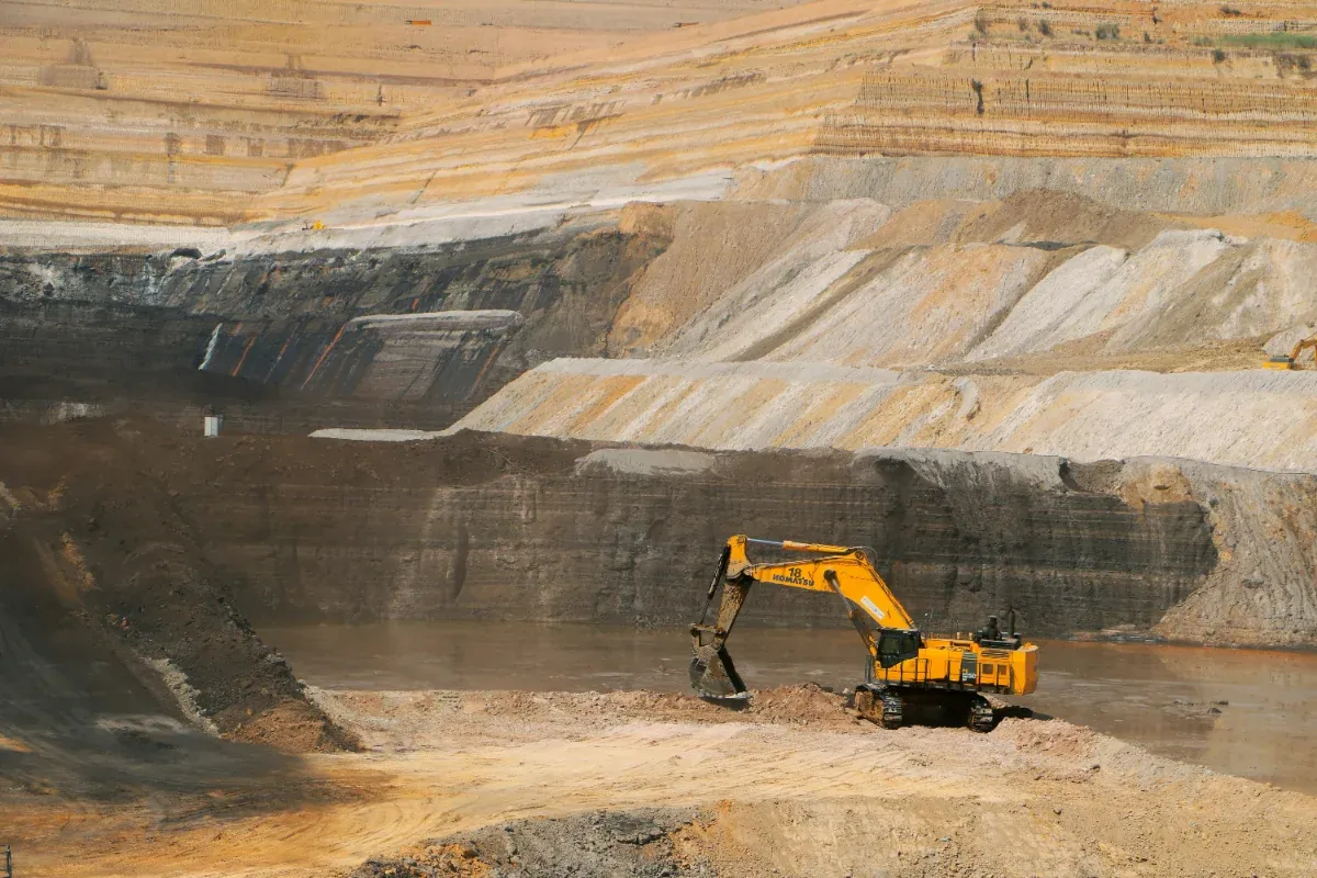 Mining operations